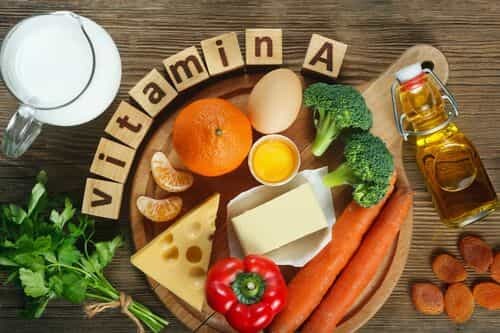 Vitamins and Minerals